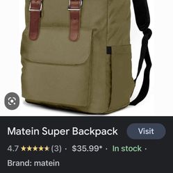 Matein Backpack 
