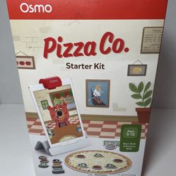 Osmo Pizza Co. Starter Kit for iPad 