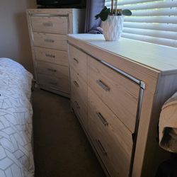 Dresser  And Chest