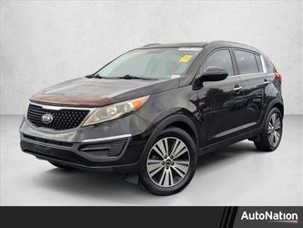 2016 Kia Sportage