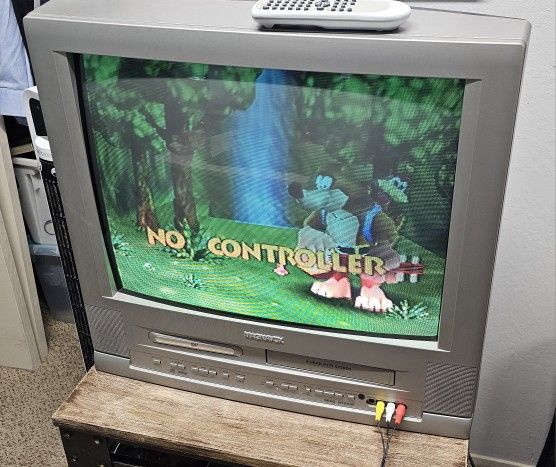 CRT TV 24" Magnavox