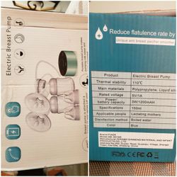 Elektres Breastfeed Pump
