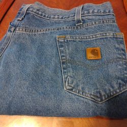 Carhartt Jeans