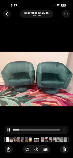 Room chairs