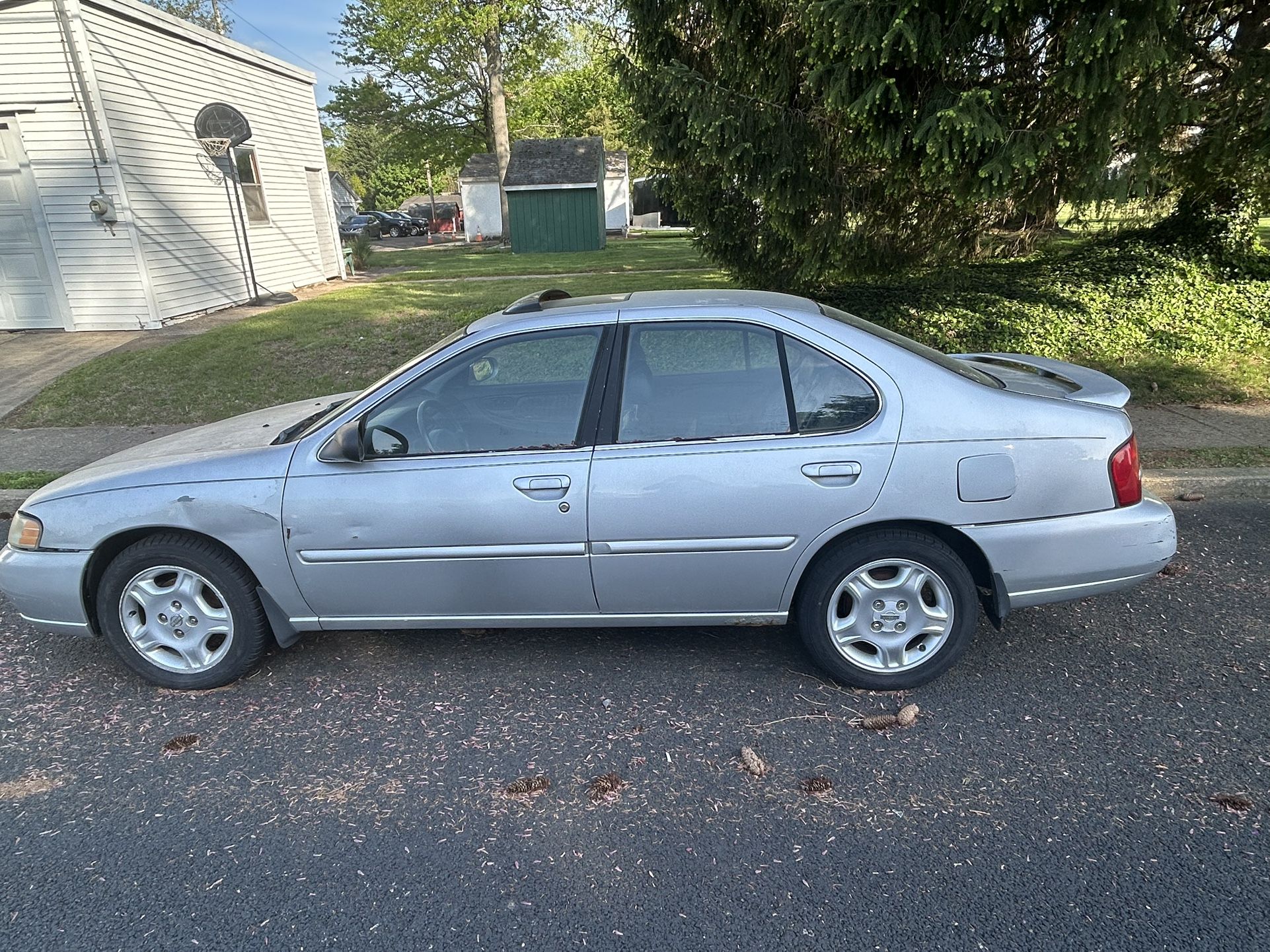 2001 Nissan Altima