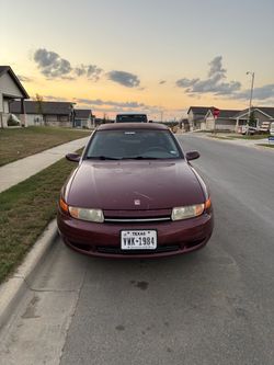2002 Saturn L-Series