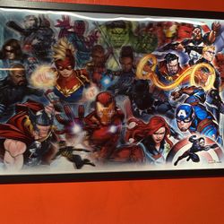 Marcel/DC Pictures/art