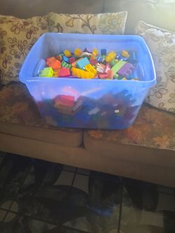 Legos grandes