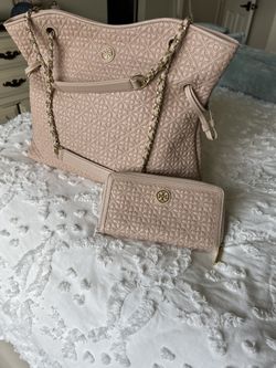 Tory Burch Bag With Wallet