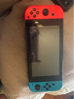 Nintendo switch