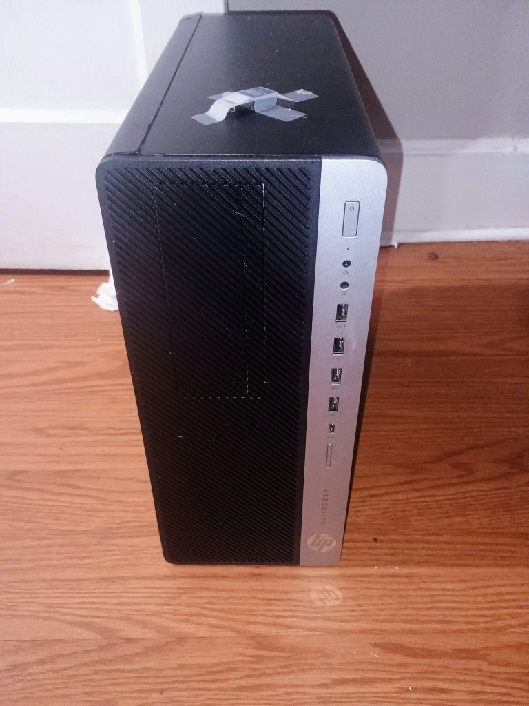 Windows 10 Pro Computer Tower, $200 OBO