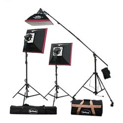 #1 - Pro Halo soft box 32” x 32” $350