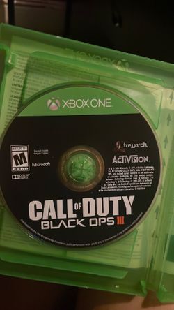 Xbox bo3