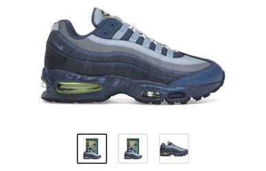 Nike Air Max Muscle 95 Yu-Gi-Oh! with Promo Card