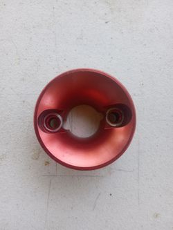 Billet mini bike