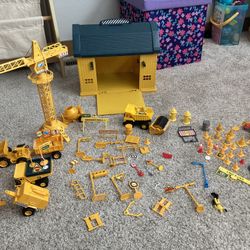 Construction Workshop 
