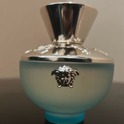 VERSACE PERFUME DYLAN TURQUOISE 