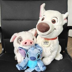 Disney Stuffed Animal Bundle