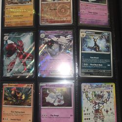 Pokémon Cards 