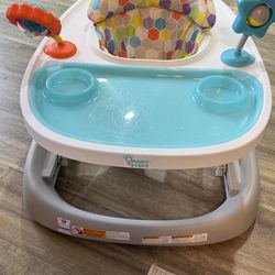 Smart Steps 3-in-1 Baby Walker / Rocker – Great Condition