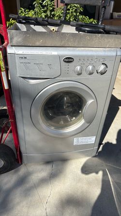 Splendide Washer/Dryer for RV