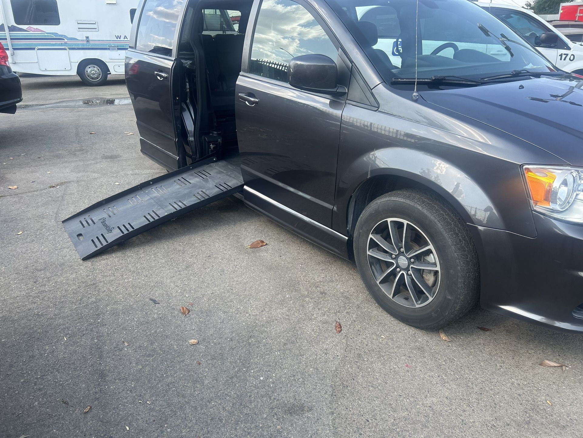 2018 Dodge Grand Caravan