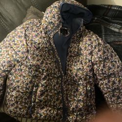 All In Motion Coat 
