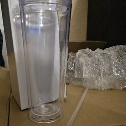 13- 20oz Snowglobe Cups