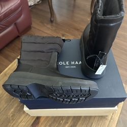 Cole Haan Winter Warm Snow Boots