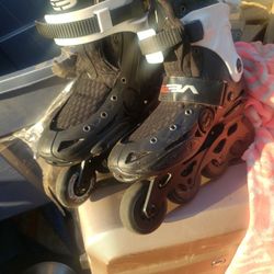 In line skates