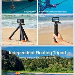 Floating Remote Tripod
