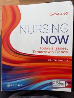 Nursing textbooks - Nursing Now
