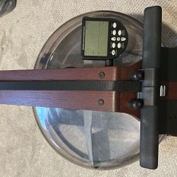 WaterRower Club Rowing Machine