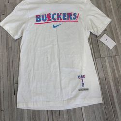 Nike Men’s Basketball Paige bueckers shirt Size Small