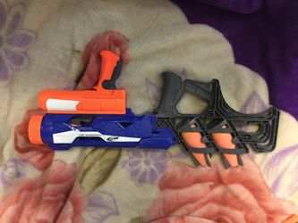 Nerf thunderblast great toy