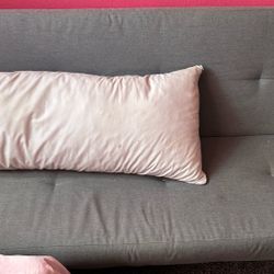 Futon With Pillow 