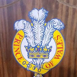 Prince Of Wales Dart Board 
