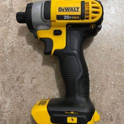 DeWalt Impact Drill $100-119ea No Less 