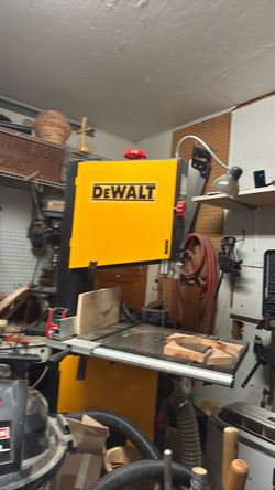 14” ban saw
