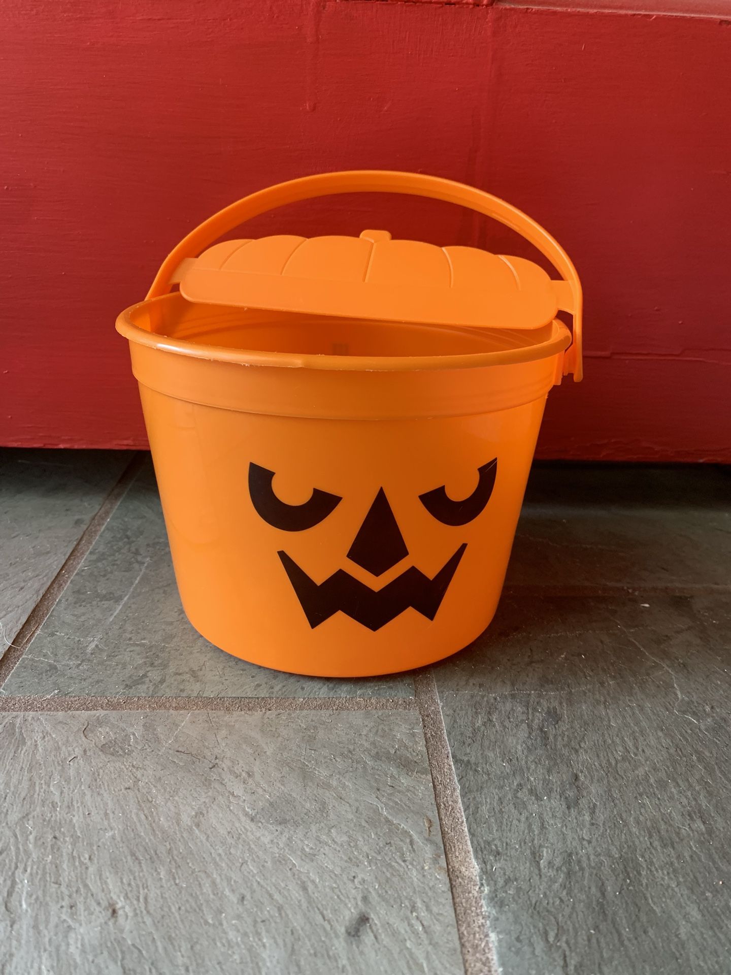 2022 McDonald’s Halloween Bucket: McPunk’n