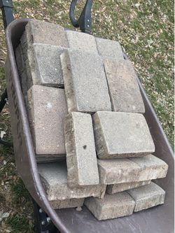 Sidewalk/Patio Pavers