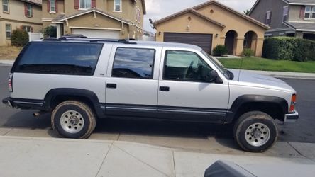 1994 GMC Suburban