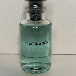Louis Vuitton Imagination Eau de Parfum (100ml) High Quality scent that lasts all day Brand New Bottle (Not Used)  Payment: Cash, Cashapp, or Chime  M