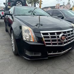 2014 Cadillac CTS