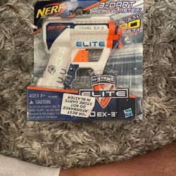 Nerf Gun!