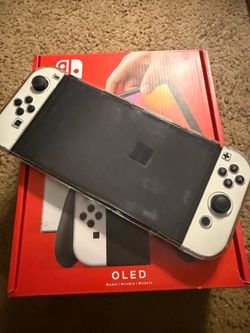 Nintendo Switch (OLED) 64 GB