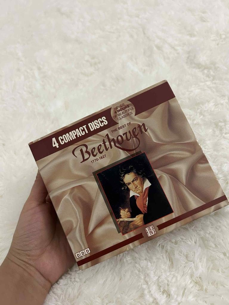 The Best Of Beethoven