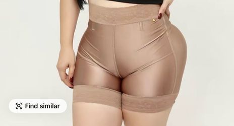 Sebastian Aiden bbl shorts