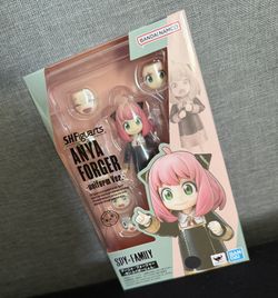 SHFiguarts Anya Forger
