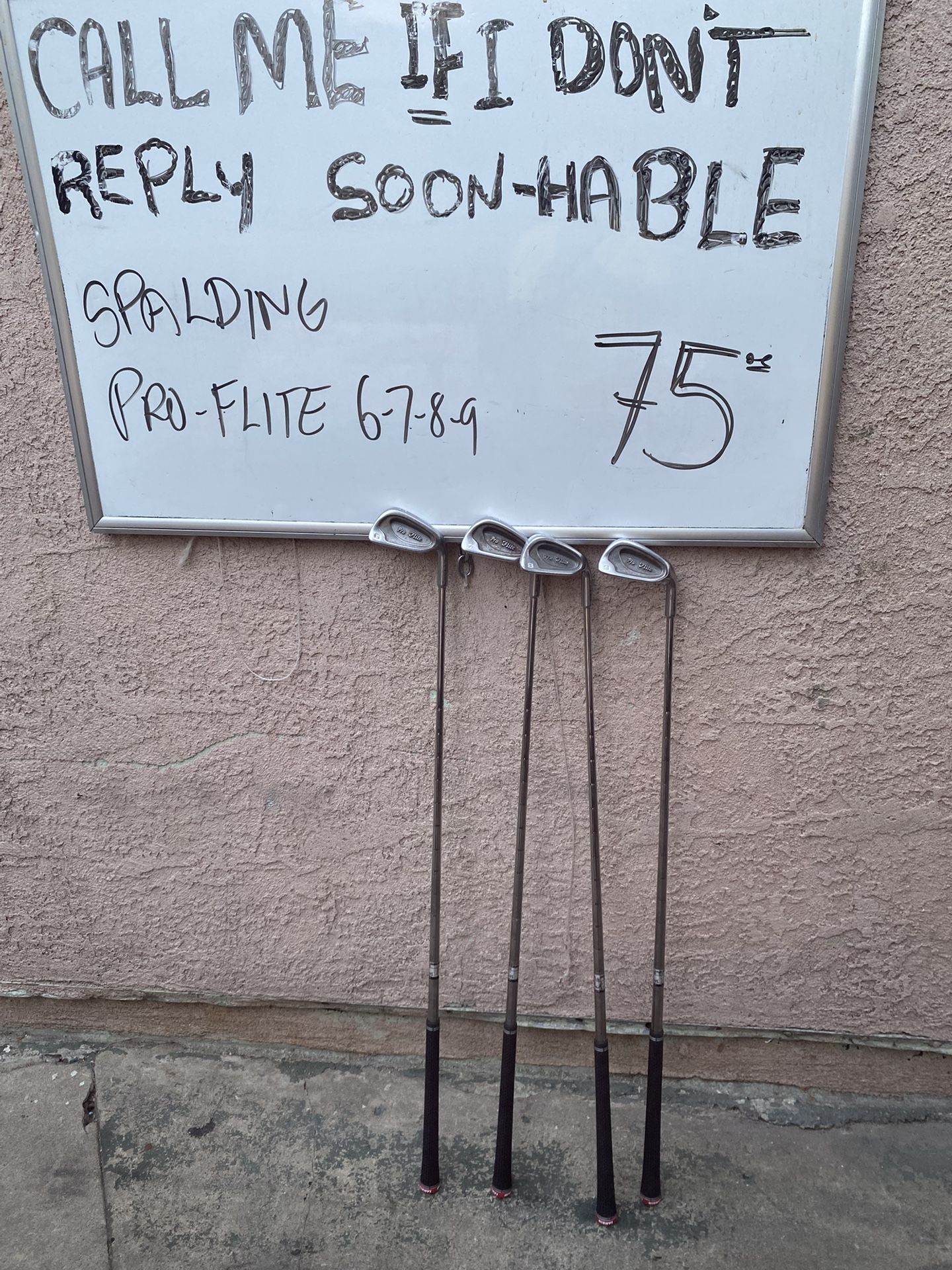 Golf Clubs
